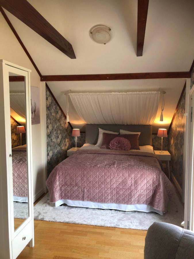Susannes B&B Frebbenby Экстерьер фото