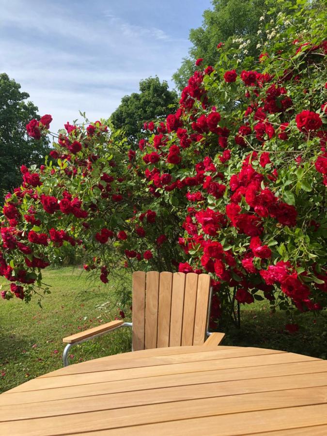 Susannes B&B Frebbenby Экстерьер фото
