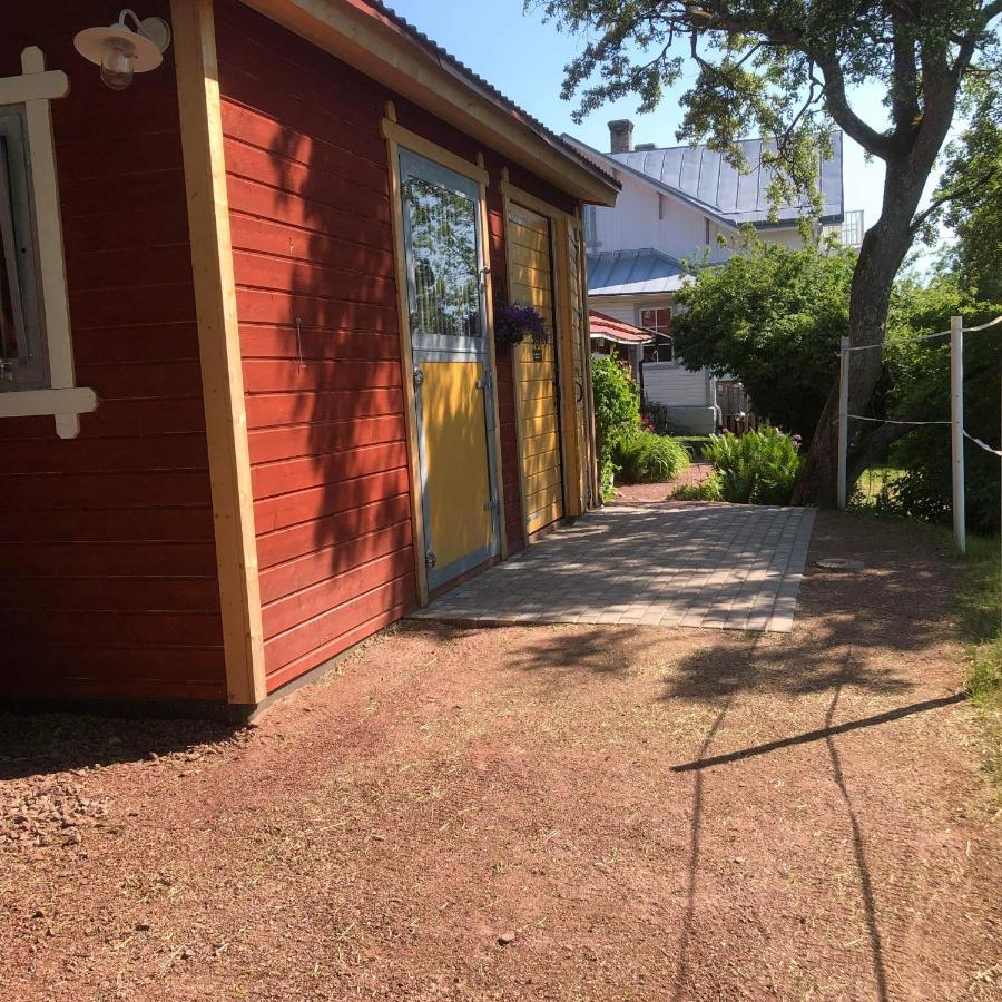 Susannes B&B Frebbenby Экстерьер фото
