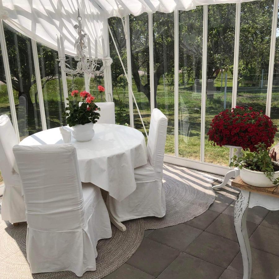 Susannes B&B Frebbenby Экстерьер фото
