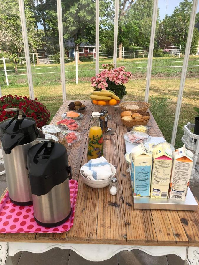Susannes B&B Frebbenby Экстерьер фото